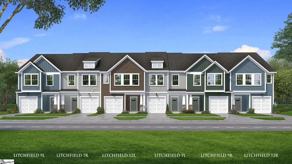 513 E Parima Court, Spartanburg, SC 29301