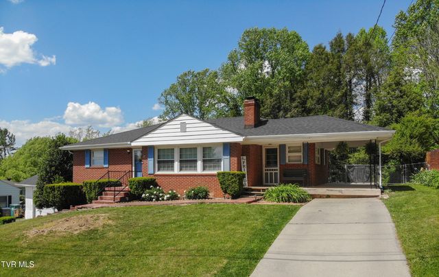 501 Cheyenne Road, Bristol, VA 24201