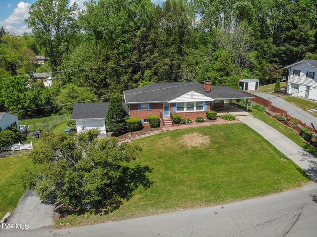 501 Cheyenne Road, Bristol, VA 24201