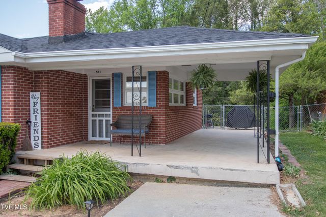 501 Cheyenne Road, Bristol, VA 24201