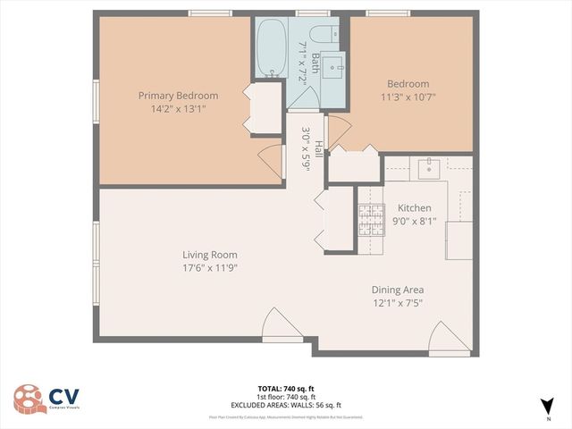 237 Main St A4, Reading, MA 01867