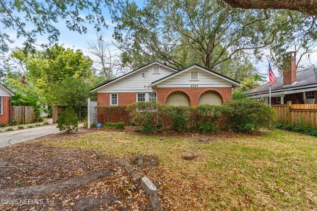 4545 FRENCH Street, Jacksonville, FL 32205