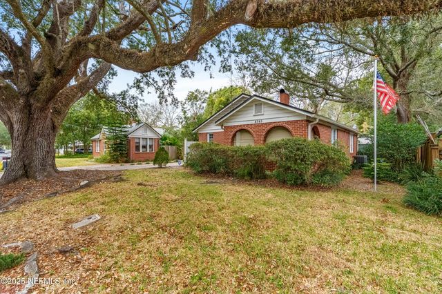 4545 FRENCH Street, Jacksonville, FL 32205
