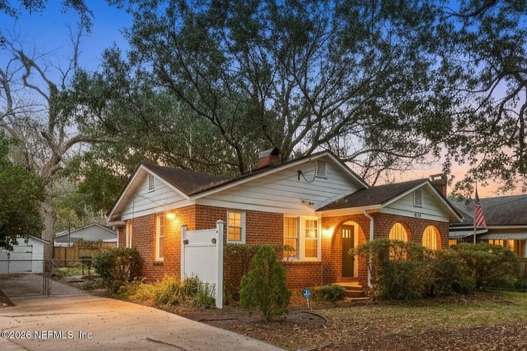 4545 FRENCH Street, Jacksonville, FL 32205