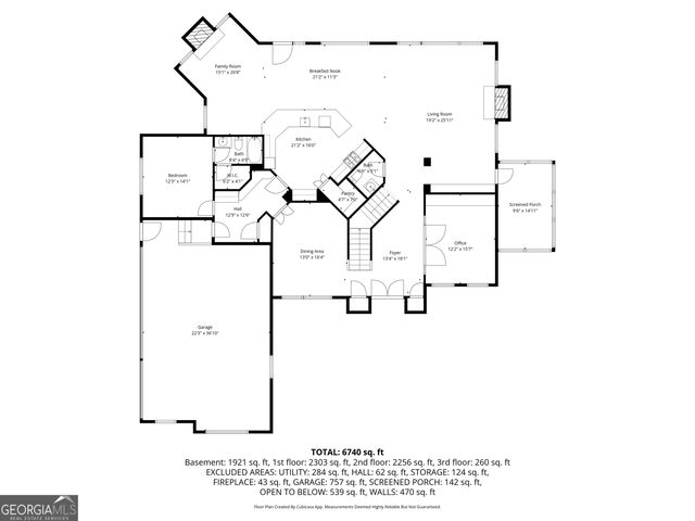 3822 Rockhaven Court, Marietta, GA 30066