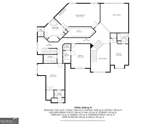 3822 Rockhaven Court, Marietta, GA 30066