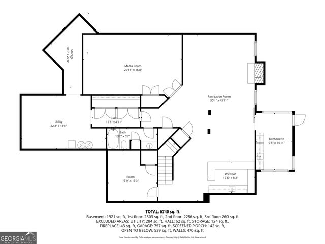3822 Rockhaven Court, Marietta, GA 30066