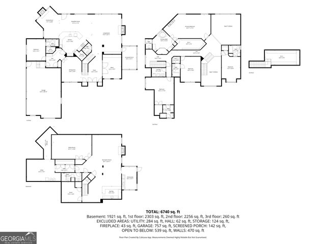 3822 Rockhaven Court, Marietta, GA 30066
