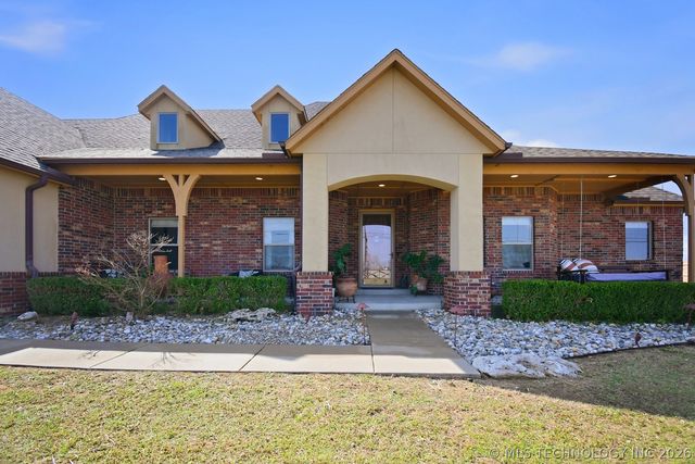 22392 E 141st Street S, Coweta, OK 74429