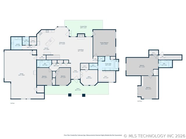 22392 E 141st Street S, Coweta, OK 74429