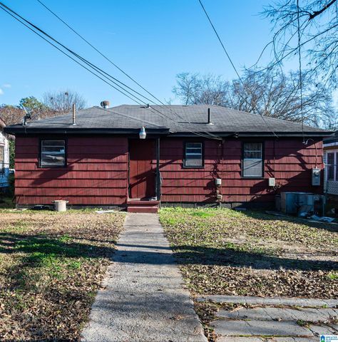 3112 AVENUE F, Birmingham, AL 35218