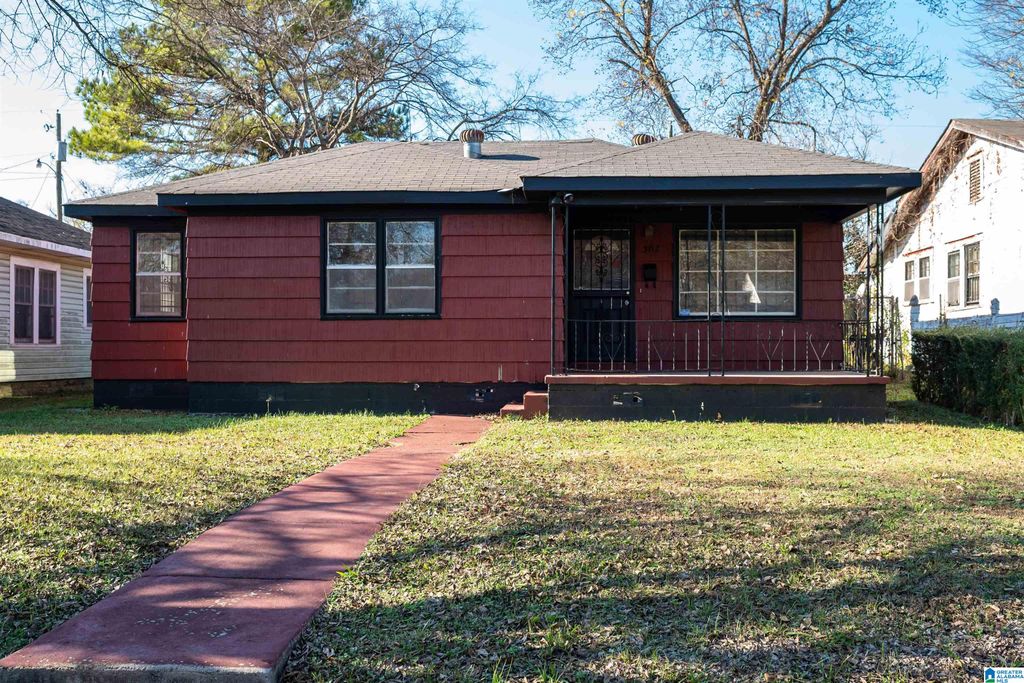 3112 AVENUE F, Birmingham, AL 35218