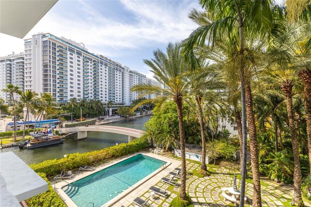 2421 Lake Pancoast Drive 3B, Miami Beach, FL 33140