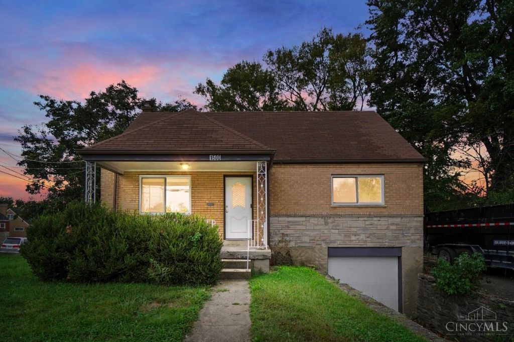 1500 Balfour Lane, North College Hill, OH 45231