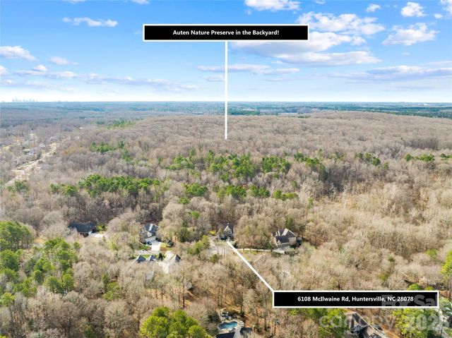 6108 Mcilwaine Road, Huntersville, NC 28078