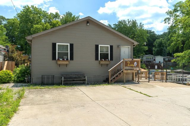 11137 N Quiet Water Road, Monticello, IN 47960
