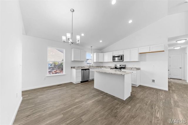 1015 Samwise St. TBB, Wright City, MO 63390