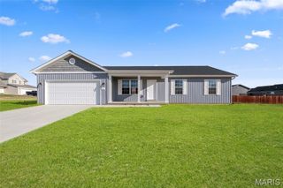1015 Samwise St. TBB, Wright City, MO 63390