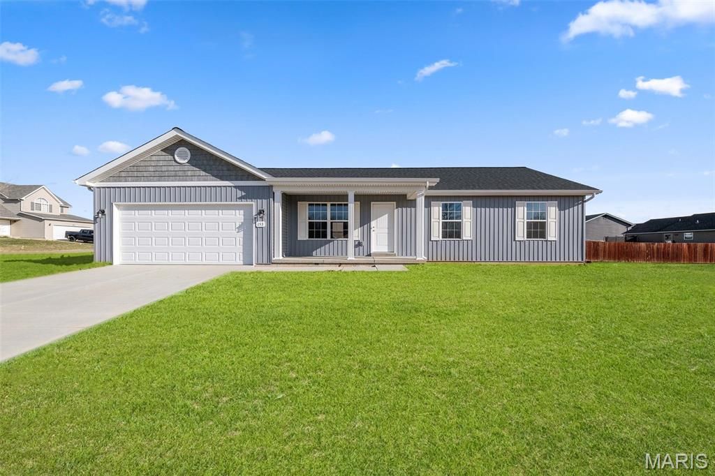1015 Samwise St. TBB, Wright City, MO 63390
