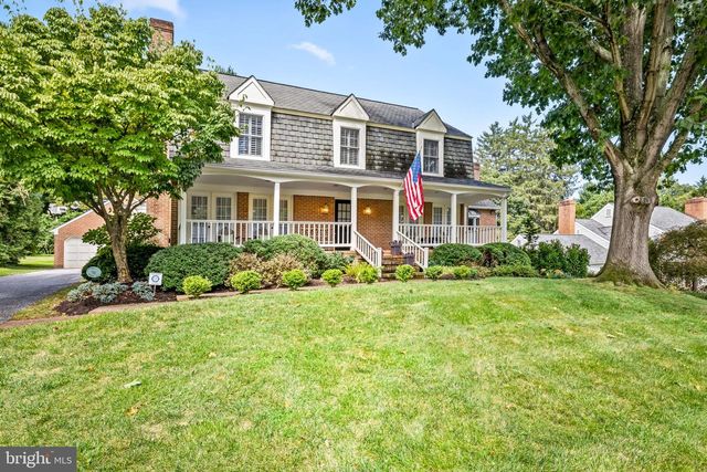 1410 MALVERN AVE, Ruxton, MD 21204
