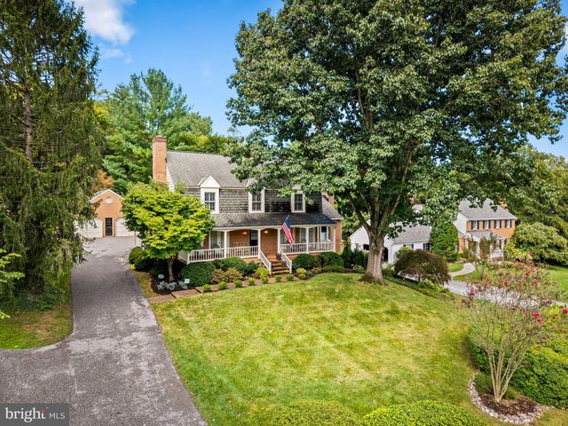 1410 MALVERN AVE, Ruxton, MD 21204
