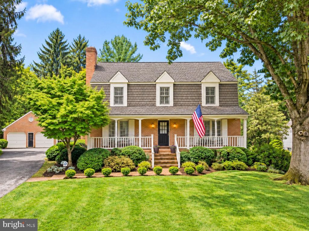 1410 MALVERN AVE, Ruxton, MD 21204