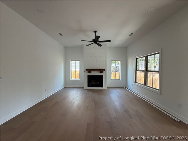 715 Blue Bird Drive, Vass, NC 28394