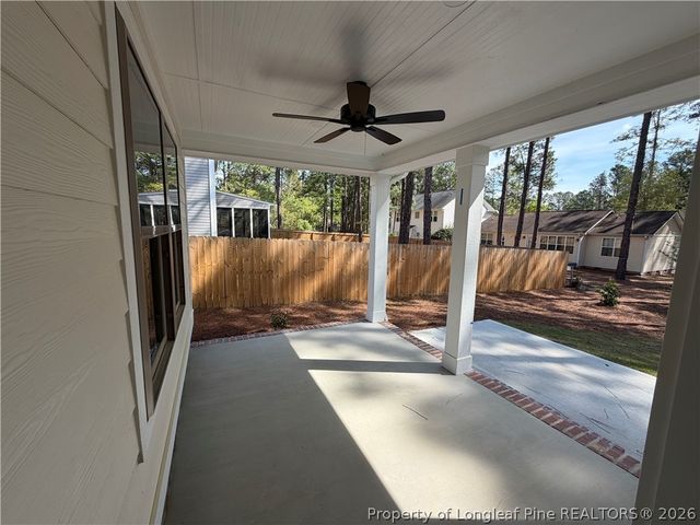715 Blue Bird Drive, Vass, NC 28394