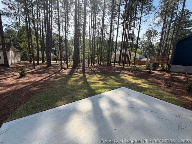 715 Blue Bird Drive, Vass, NC 28394