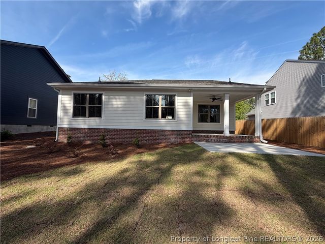 715 Blue Bird Drive, Vass, NC 28394