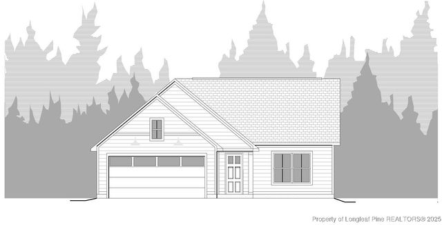 715 Blue Bird Drive, Vass, NC 28394