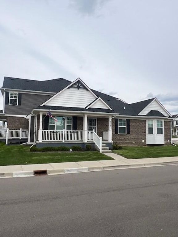 410 Maple Cove Circle 1, Saline, MI 48176