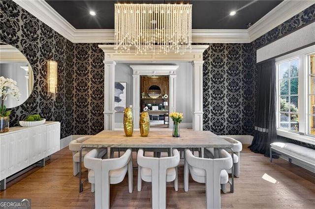 3140 Manor Bridge Drive, Milton, GA 30004