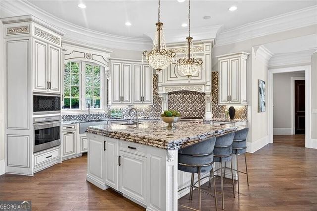 3140 Manor Bridge Drive, Milton, GA 30004