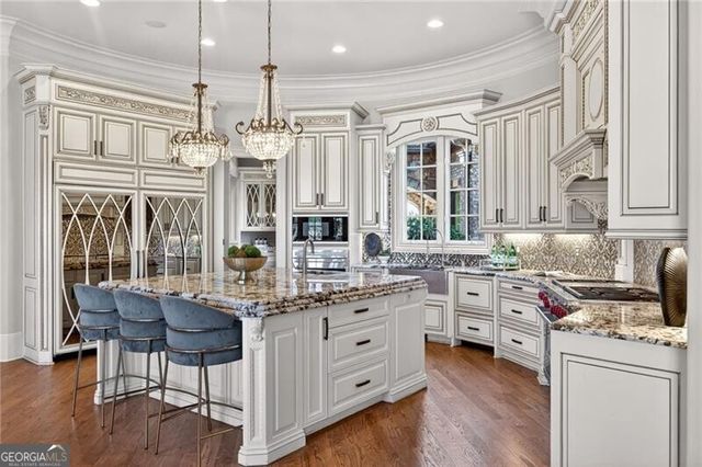 3140 Manor Bridge Drive, Milton, GA 30004