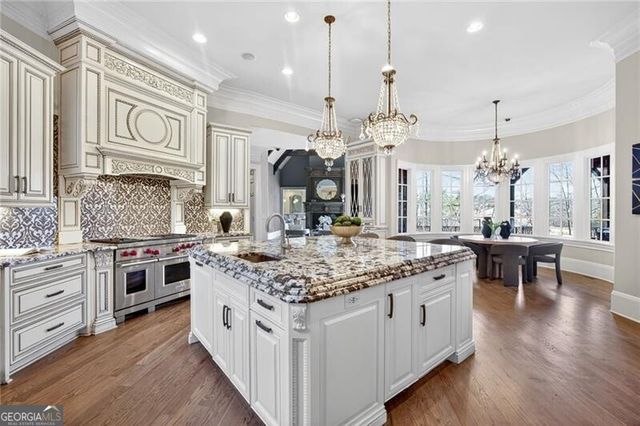 3140 Manor Bridge Drive, Milton, GA 30004