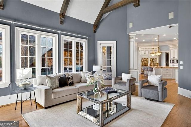 3140 Manor Bridge Drive, Milton, GA 30004