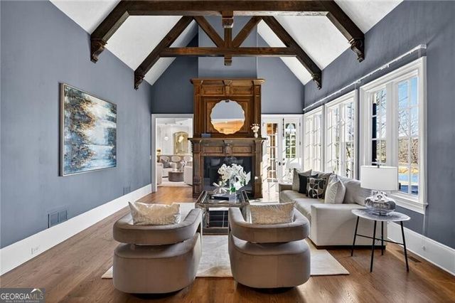 3140 Manor Bridge Drive, Milton, GA 30004