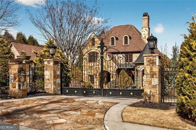 3140 Manor Bridge Drive, Milton, GA 30004