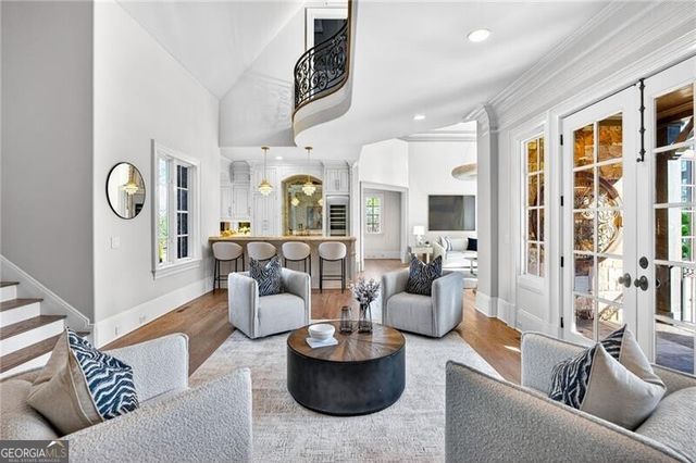 3140 Manor Bridge Drive, Milton, GA 30004