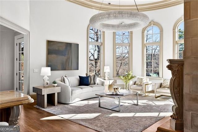 3140 Manor Bridge Drive, Milton, GA 30004