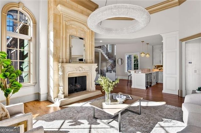 3140 Manor Bridge Drive, Milton, GA 30004