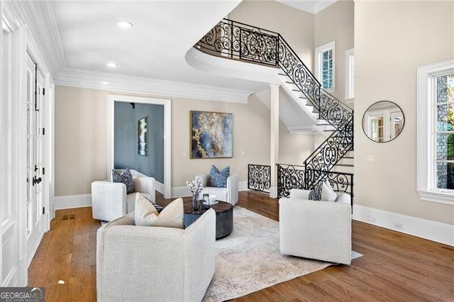 3140 Manor Bridge Drive, Milton, GA 30004