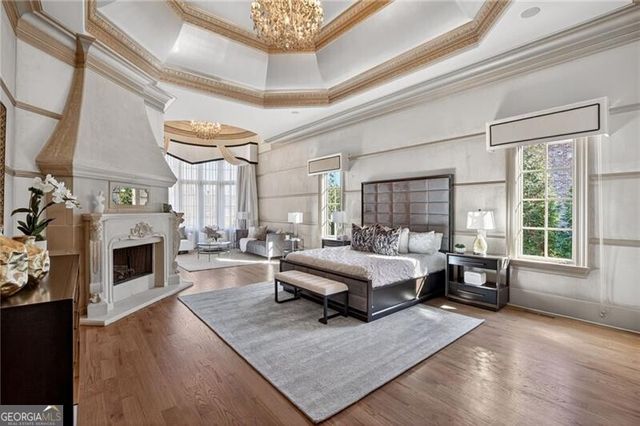 3140 Manor Bridge Drive, Milton, GA 30004