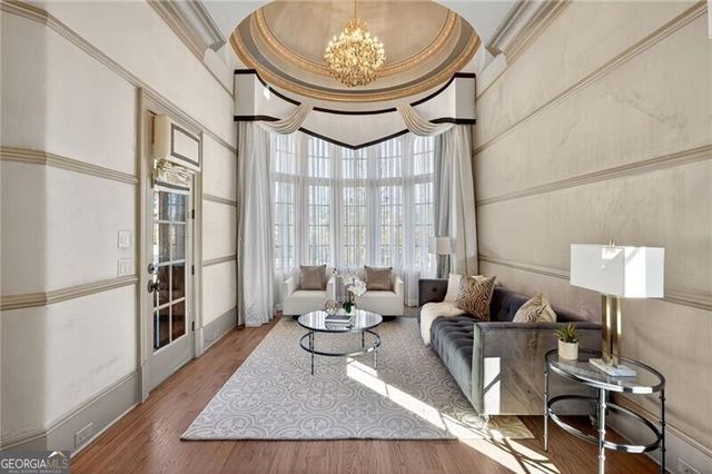 3140 Manor Bridge Drive, Milton, GA 30004