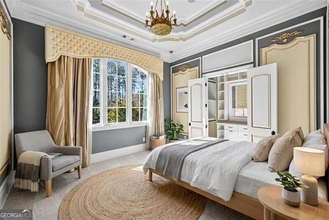 3140 Manor Bridge Drive, Milton, GA 30004