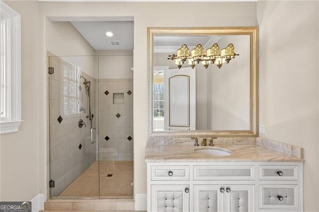 3140 Manor Bridge Drive, Milton, GA 30004