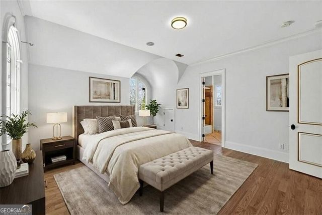 3140 Manor Bridge Drive, Milton, GA 30004