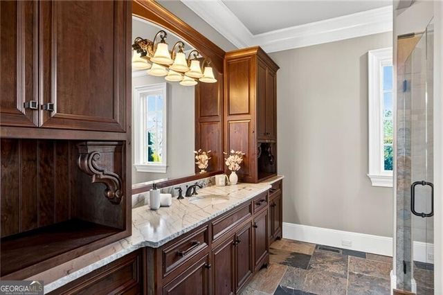 3140 Manor Bridge Drive, Milton, GA 30004