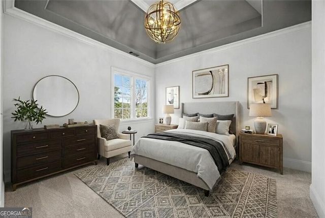 3140 Manor Bridge Drive, Milton, GA 30004